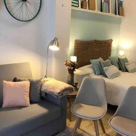 Cozy Loft Malaga Centre II Apartamento Exterior foto