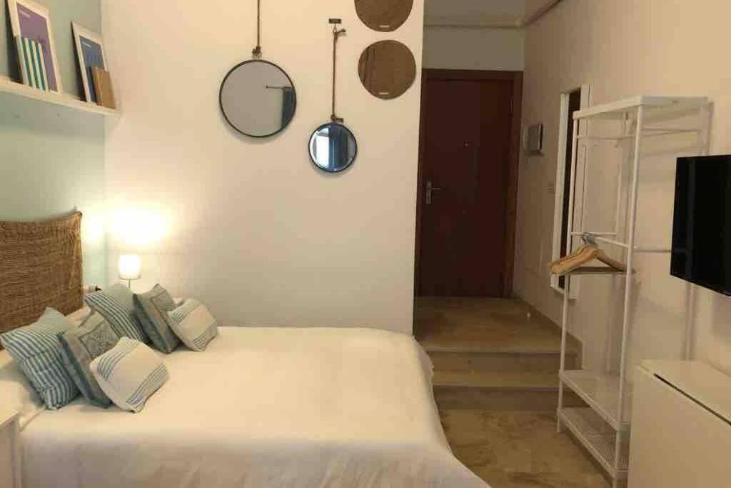 Cozy Loft Malaga Centre II Apartamento Exterior foto