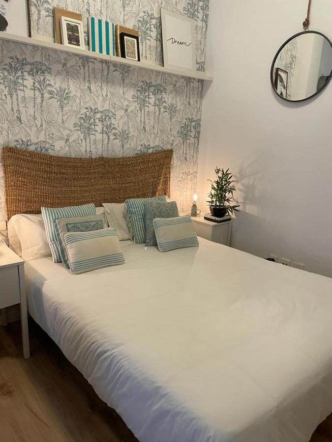 Cozy Loft Malaga Centre II Apartamento Exterior foto